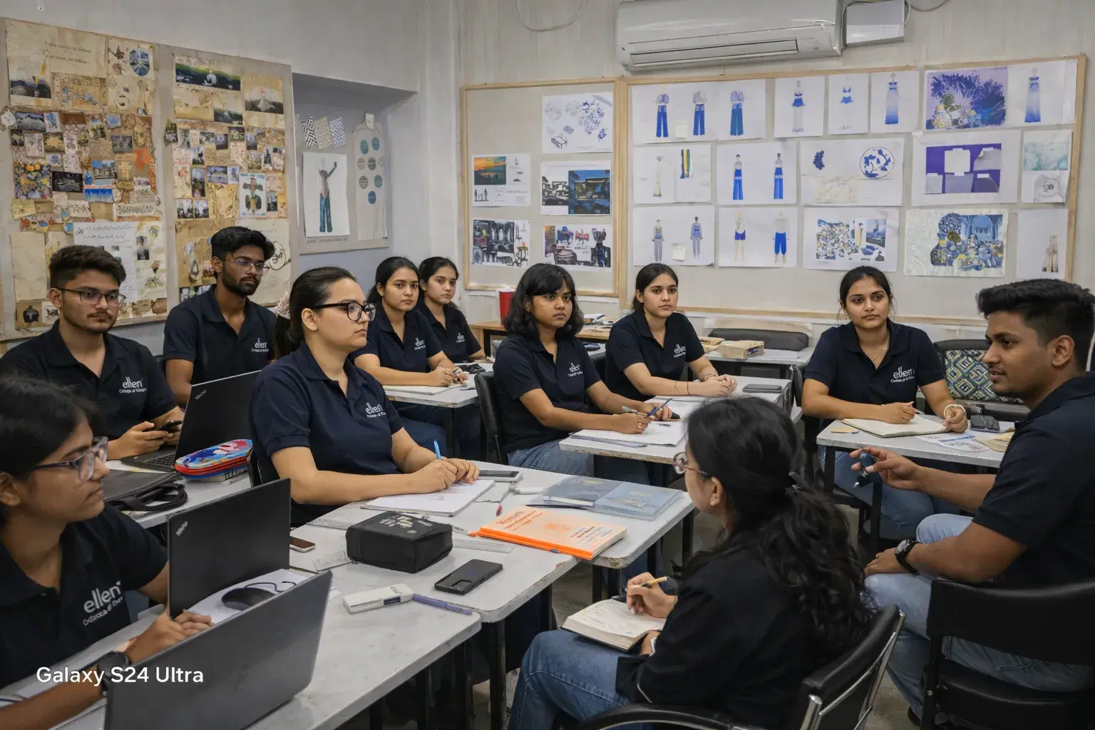 Ellen College of Design Jaipur Infrastructure photo 34